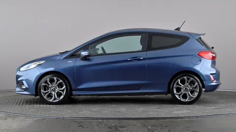 FORD FIESTA 1.0 EcoBoost ST-Line Navigation