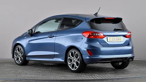 FORD FIESTA 1.0 EcoBoost ST-Line Navigation