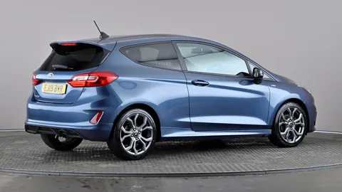 FORD FIESTA 1.0 EcoBoost ST-Line Navigation