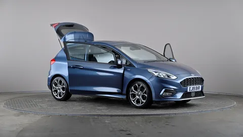 FORD FIESTA 1.0 EcoBoost ST-Line Navigation