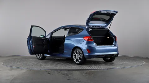 FORD FIESTA 1.0 EcoBoost ST-Line Navigation