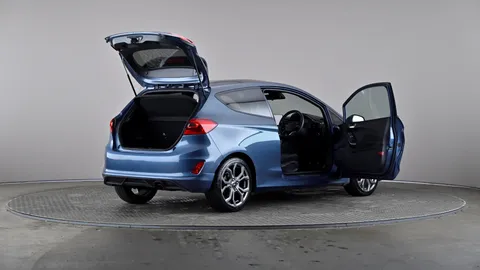 FORD FIESTA 1.0 EcoBoost ST-Line Navigation