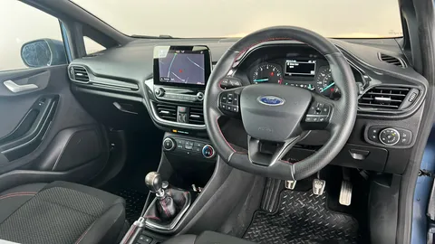 FORD FIESTA 1.0 EcoBoost ST-Line Navigation