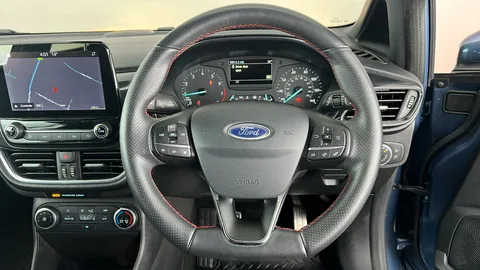 FORD FIESTA 1.0 EcoBoost ST-Line Navigation