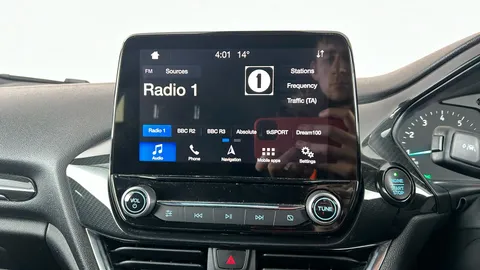 FORD FIESTA 1.0 EcoBoost ST-Line Navigation