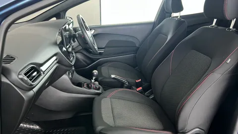 FORD FIESTA 1.0 EcoBoost ST-Line Navigation