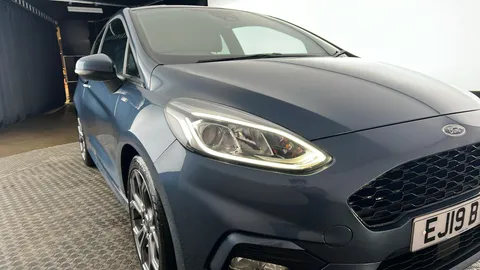 FORD FIESTA 1.0 EcoBoost ST-Line Navigation
