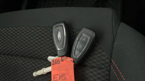 FORD FIESTA 1.0 EcoBoost ST-Line Navigation