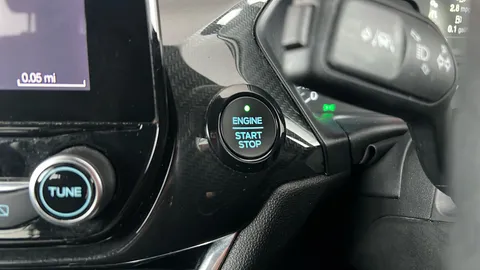 FORD FIESTA 1.0 EcoBoost ST-Line Navigation