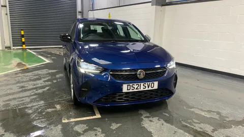 VAUXHALL CORSA 1.2 SE