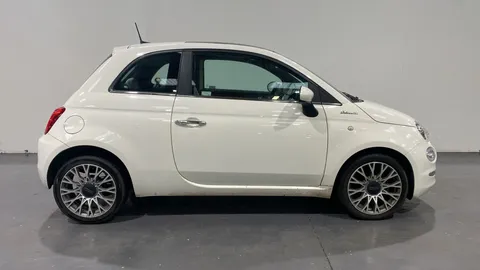 FIAT 500 1.0 Mild Hybrid Dolcevita [Part Leather]
