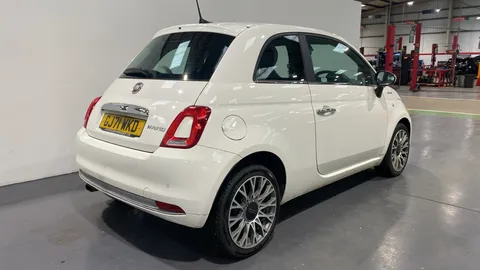 FIAT 500 1.0 Mild Hybrid Dolcevita [Part Leather]