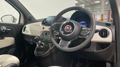 FIAT 500 1.0 Mild Hybrid Dolcevita [Part Leather]