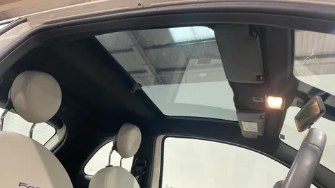 FIAT 500 1.0 Mild Hybrid Dolcevita [Part Leather]