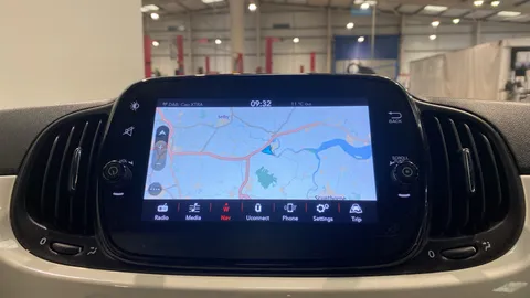 FIAT 500 1.0 Mild Hybrid Dolcevita [Part Leather]