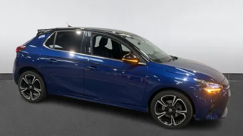 VAUXHALL CORSA 1.2 Turbo Elite Nav Premium