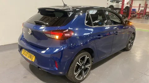 VAUXHALL CORSA 1.2 Turbo Elite Nav Premium