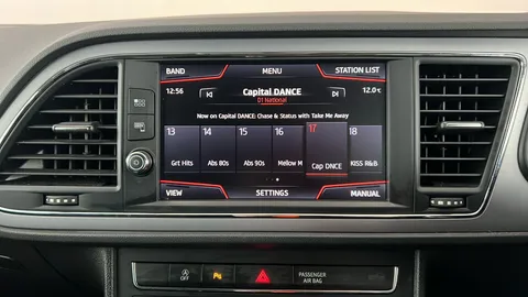 SEAT LEON 1.0 TSI SE Dynamic [EZ]