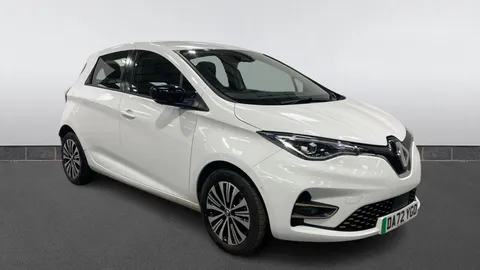 RENAULT ZOE 100kW Techno R135 50kWh Auto