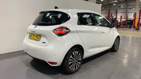 RENAULT ZOE 100kW Techno R135 50kWh Auto