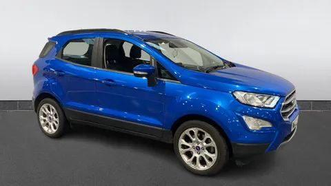 FORD ECOSPORT 1.0 EcoBoost 125 Titanium