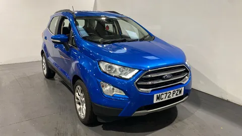 FORD ECOSPORT 1.0 EcoBoost 125 Titanium
