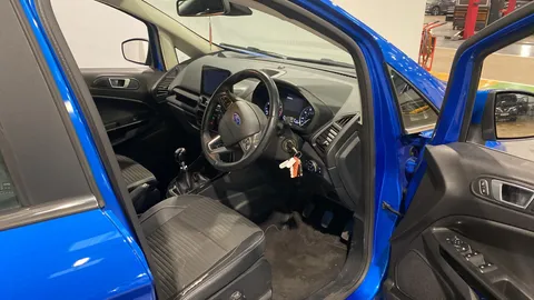 FORD ECOSPORT 1.0 EcoBoost 125 Titanium