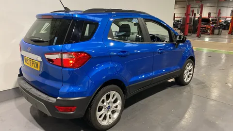 FORD ECOSPORT 1.0 EcoBoost 125 Titanium