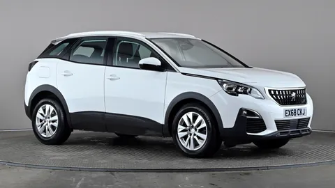 PEUGEOT 3008 1.5 BlueHDi Active