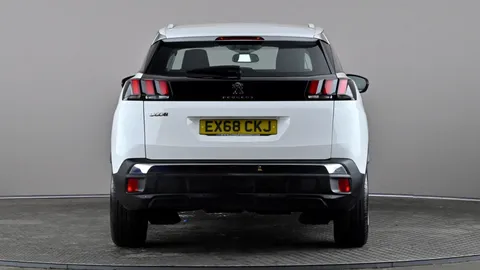 PEUGEOT 3008 1.5 BlueHDi Active