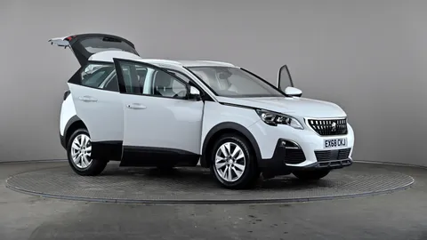 PEUGEOT 3008 1.5 BlueHDi Active