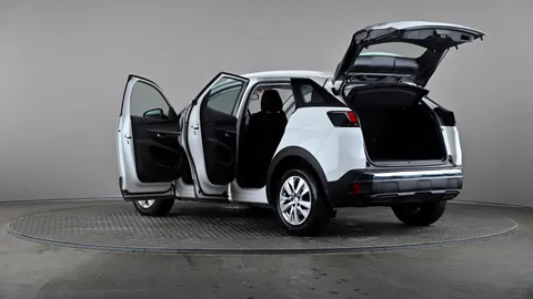 PEUGEOT 3008 1.5 BlueHDi Active