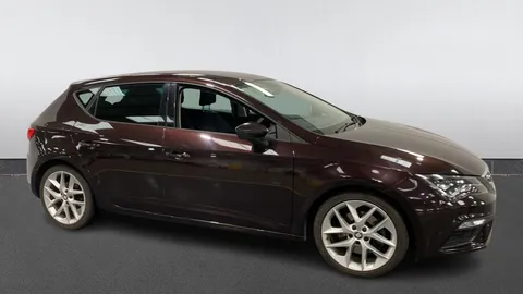 SEAT LEON 1.8 TSI FR Technology DSG