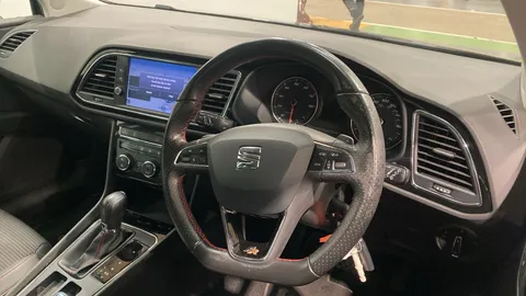 SEAT LEON 1.8 TSI FR Technology DSG