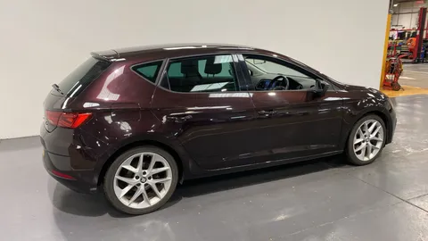 SEAT LEON 1.8 TSI FR Technology DSG