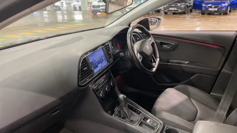 SEAT LEON 1.8 TSI FR Technology DSG