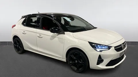 VAUXHALL CORSA 1.2 GS