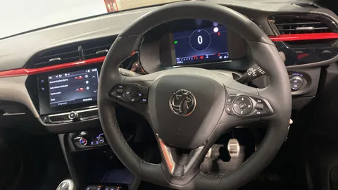 VAUXHALL CORSA 1.2 GS