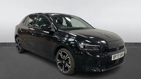 VAUXHALL CORSA 1.2 Turbo GS