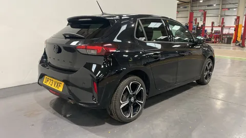 VAUXHALL CORSA 1.2 Turbo GS