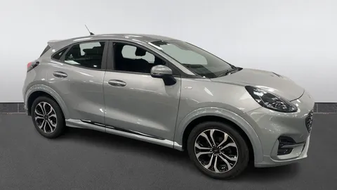 FORD PUMA 1.0 EcoBoost Hybrid mHEV ST-Line