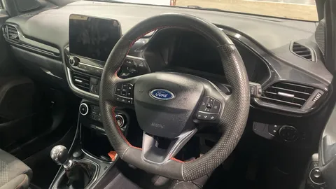 FORD PUMA 1.0 EcoBoost Hybrid mHEV ST-Line