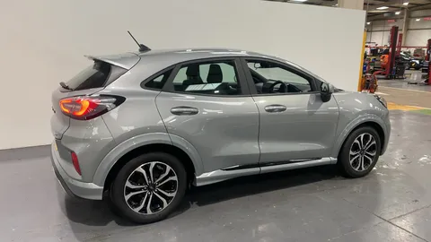 FORD PUMA 1.0 EcoBoost Hybrid mHEV ST-Line