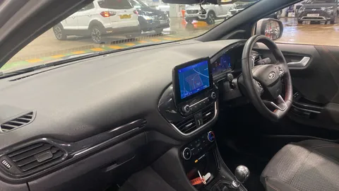 FORD PUMA 1.0 EcoBoost Hybrid mHEV ST-Line