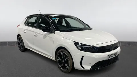 VAUXHALL CORSA 1.2 Turbo GS