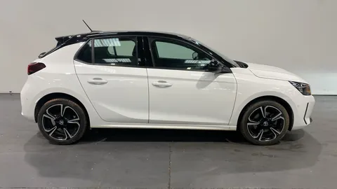 VAUXHALL CORSA 1.2 Turbo GS