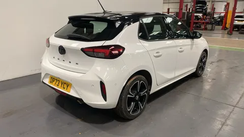 VAUXHALL CORSA 1.2 Turbo GS