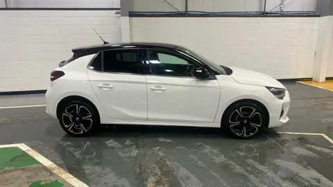 VAUXHALL CORSA 1.2 Turbo Ultimate