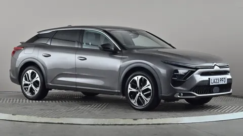 CITROEN C5 X 1.2 PureTech 130 Sense Plus EAT8