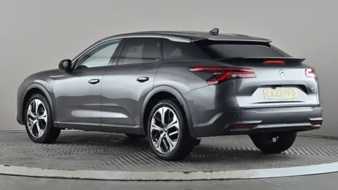 CITROEN C5 X 1.2 PureTech 130 Sense Plus EAT8